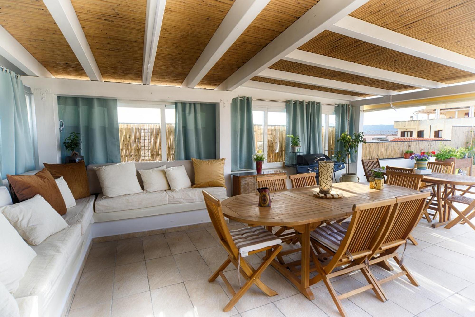 Terrace Center Affittacamere Olbia